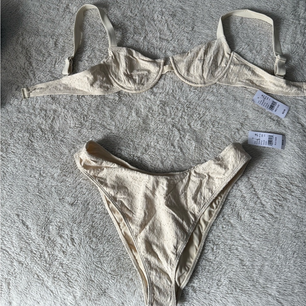 XL PacSun Low Rise Bikini Bottoms
